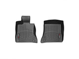 WeatherTech 13+ Mercedes-Benz SL-Class Front FloorLiner - Black | 444901