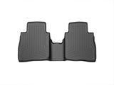 WeatherTech WeatherTech 13+ Nissan Sentra Rear FloorLiner - Black WET-444912