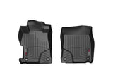 WeatherTech 13+ Acura ILX Front FloorLiner - Black | 444921