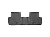 WeatherTech 13+ Acura ILX Rear FloorLiner - Black | 444922