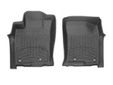 WeatherTech WeatherTech 2013+ Toyota 4Runner Front Floorliner HP - Black WET-444931IM