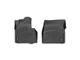 WeatherTech 13+ Mercedes-Benz G-Class Front FloorLiner - Black | 444941