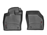 WeatherTech 2015+ Volkswagen Golf / GTI Front Floorliner - Black | 444961