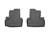 WeatherTech 13+ Cadillac ATS Rear FloorLiner - Black | 444972