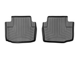 WeatherTech 15+ Cadillac CTS/CTS-V Rear FloorLiner - Black | 444973