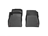 WeatherTech 11+ Nissan Juke Front FloorLiner - Black | 445041