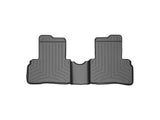 WeatherTech 11+ Nissan Juke Rear FloorLiner - Black | 445042