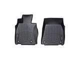 WeatherTech 13+ Lexus LS Front FloorLiner - Black | 445141