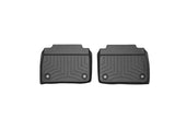 WeatherTech WeatherTech 13+ Lexus LS Rear FloorLiner - Black WET-445142