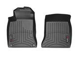 WeatherTech 14+ Mercedes-Benz CLA-Class Front FloorLiner - Black | 445151