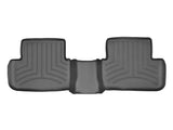 WeatherTech 14+ Mercedes-Benz CLA-Class Rear FloorLiner - Black | 445152