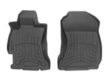 WeatherTech 2014-2018 Subaru Forester Front FloorLiner HP - Black | 445311IM