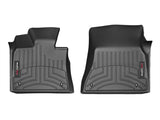 WeatherTech 14+ BMW X5 Front FloorLiner - Black | 445591