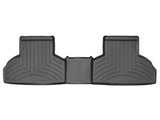 WeatherTech 14+ BMW X5 Rear FloorLiner - Black | 445592