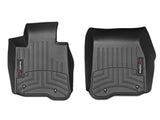 WeatherTech 14+ BMW 4-Series Front FloorLiner - Black | 445601