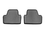 WeatherTech 14+ BMW 4-Series Rear FloorLiner - Black | 445603