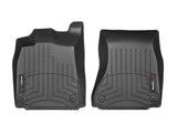 WeatherTech 12+ Audi A6/S6 Front FloorLiner - Black | 445641