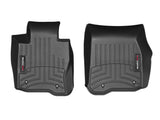 WeatherTech 14+ BMW 4-Series Front FloorLiner - Black | 445701