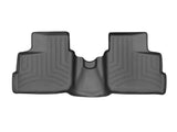 WeatherTech 2014+ Mitsubishi Mirage Rear FloorLiner - Black | 446002