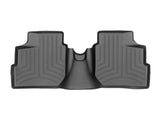 WeatherTech 2017+ Mitsubishi Mirage Rear FloorLiner - Black | 446003