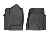 WeatherTech WeatherTech 15-19 GMC Yukon / Cadillac Escalade / 15-18 Chevrolet 1500 Front Floorliner HP - Black WET-446071IM