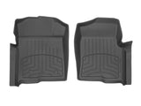 WeatherTech 2010 Ford F-150 Front FloorLiner HP - Black | 446111IM