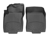 WeatherTech 15 Nissan Rogue Front Floorliner HP - Black | 446301IM