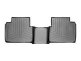 WeatherTech 15+ Chrysler 200 Sedan Rear FloorLiner - Black | 446892