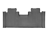 WeatherTech 15 Ford F-150 Super Cab w/ Bench Seats  Rear FloorLiners - Black | 446975