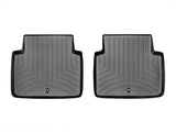 WeatherTech 15+ Hyundai Genesis Rear FloorLiner - Black | 447002
