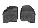 WeatherTech WeatherTech 2015-2016 Ford Explorer Front FloorLiner HP - Black WET-447041IM