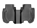 WeatherTech WeatherTech 15+ Honda Fit Rear FloorLiner - Black WET-447052
