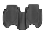WeatherTech 2016+ Honda HR-V Rear FloorLiner - Black | 447053