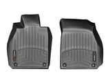 WeatherTech 14+ Porsche Cayman/Boxster Front FloorLiner - Black | 447241