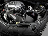AFE aFe Track Series Carbon Fiber Pro Dry S AIS - 2018 Jeep Grand Cherokee Trackhawk (WK2) V8-6.2L(SC) 57-10002D