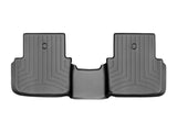 WeatherTech 2015+ Acura TLX (Does Not Fit AWD Models) Rear FloorLiner - Black | 447342
