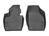 WeatherTech 2015+ Audi Q3 Front FloorLiner - Black | 447471