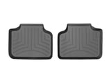 WeatherTech 16+ BMW X1 Rear FloorLiner - Black | 447482