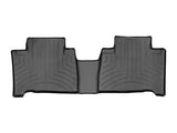 WeatherTech 15+ Lexus NX Rear FloorLiner - Black | 447492