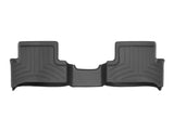 WeatherTech 15+ Chevy Colorado Extended Cab Rear FloorLiner - Black | 447513