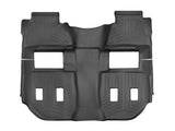 WeatherTech 15+ Cadillac Escalade ESV Rear FloorLiner - Black | 447672