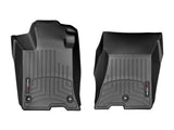 WeatherTech 2015+ Acura TLX Front FloorLiners - Black | 447691