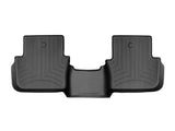 WeatherTech 2015+ Acura TLX (AWD Only) Rear FloorLiner - Black | 447692