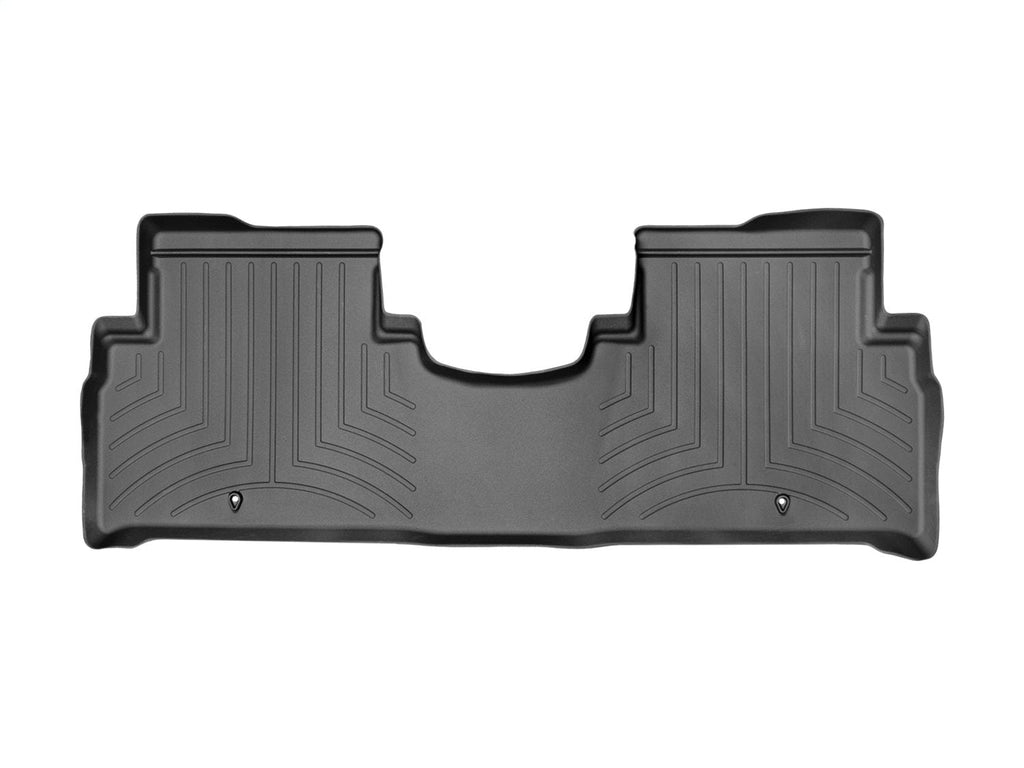 WeatherTech 16+ Kia Sorento 5 Passenger Models Rear FloorLiner Black