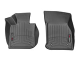 WeatherTech WeatherTech 15+ Mini Hardtop Front FloorLiner - Black WET-447911