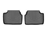 WeatherTech 2015+ Mini Hardtop Rear FloorLiner - Black (2 Piece Liner) | 447912