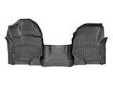WeatherTech 15+ Ford F-150 SuperCab Front FloorLiner - Black | 447931