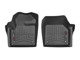 WeatherTech 2015+ Land Rover Discovery Sport Front Floorliners - Black | 447961