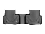 WeatherTech 15+ Land Rover Discovery Sport Rear FloorLiner - Black | 447962