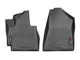 WeatherTech 16+ Hyundai Tucson Front FloorLiner - Black | 448161